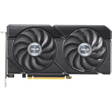 Купити у Харкові - Відеокарта ASUS GeForce RTX 4060 8Gb 128Bit 2505MHz (DUAL-RTX4060-O8G-EVO)