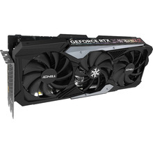 Відеокарта INNO3D GeForce RTX4080 Super 16GB 256bit 2295/23000MHz (C408S3-166XX-187049H)