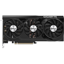 Відеокарта GIGABYTE GeForce RTX 4070 Ti SUPER 16Gb 256bit 2625MHz (GV-N407TSWF3OC-16GD)