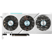 Відеокарта GIGABYTE GeForce RTX 4070 Ti SUPER 16Gb 256bit 2640MHz (GV-N407TSEAGLEOC ICE-16GD)