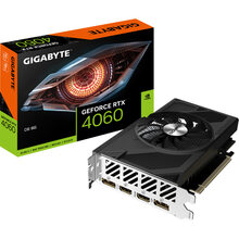 Видеокарта GIGABYTE GeForce RTX4060 8Gb 128bit 2460MHz (GV-N4060D6-8GD)