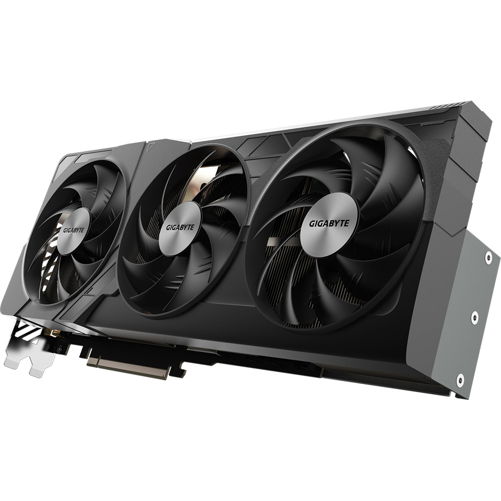 Фото Видеокарта GIGABYTE GeForce RTX 4080 SUPER 16Gb 256bit 2550MHz (GV-N408SWF3V2-16GD)