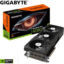 Видеокарта GIGABYTE GeForce RTX 4080 SUPER 16Gb 256bit 2550MHz (GV-N408SWF3V2-16GD)