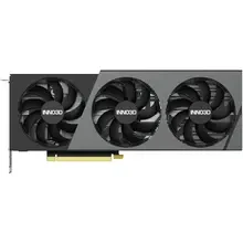 Видеокарта INNO3D GeForce RTX4070 16Gb 256Bit 2640/21000MHz PCI EXPRESS (N407TS3-166XX-186158N)