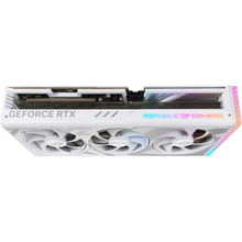 Видеокарта ASUS GeForce RTX 4080 SUPER 16GB GDDR6X White OC Edition (90YV0KB2-M0NA00)