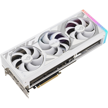 Видеокарта ASUS GeForce RTX 4080 SUPER 16GB GDDR6X White OC Edition (90YV0KB2-M0NA00)