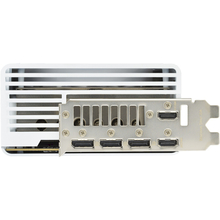 Видеокарта ASUS GeForce RTX 4080 SUPER 16GB GDDR6X White OC Edition (90YV0KB2-M0NA00)