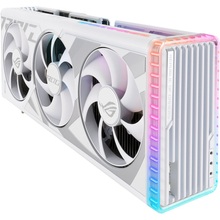 Видеокарта ASUS GeForce RTX 4080 SUPER 16GB GDDR6X White OC Edition (90YV0KB2-M0NA00)