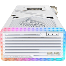 Видеокарта ASUS GeForce RTX 4080 SUPER 16GB GDDR6X White OC Edition (90YV0KB2-M0NA00)