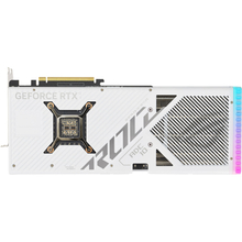 Видеокарта ASUS GeForce RTX 4080 SUPER 16GB GDDR6X White OC Edition (90YV0KB2-M0NA00)