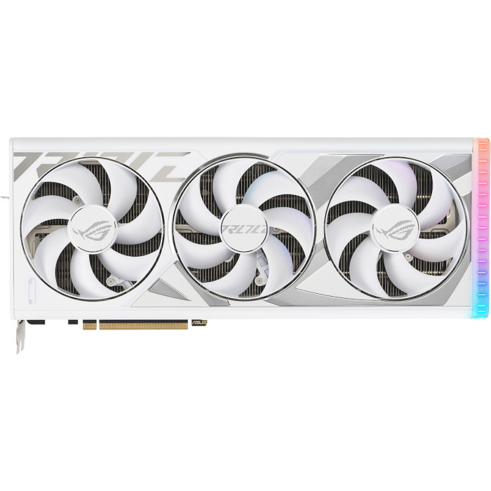 Видеокарта ASUS GeForce RTX 4080 SUPER 16GB GDDR6X White OC Edition (90YV0KB2-M0NA00)