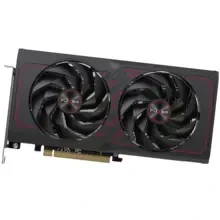 Купити у Харкові - Відеокарта SAPPHIRE Radeon RX 7600 XT 16GB GDDR6 128 bit (11339-04-20G)