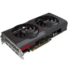 Видеокарта SAPPHIRE Radeon RX 7600 XT 16GB GDDR6 128 bit (11339-04-20G)
