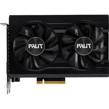 Купити у Харкові - Відеокарта PALIT GeForce RTX 3050 8GB 128bit 1552/14000 MHz Dual (NE63050018P1-1070D)