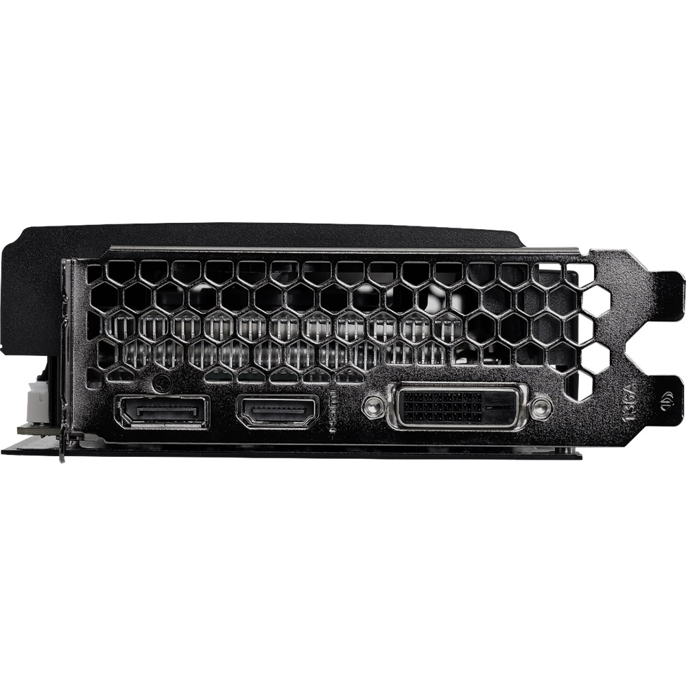 Внешний вид Видеокарта PALIT GeForce RTX 3050 8GB 128bit 1552/14000 MHz  Dual (NE63050018P1-1070D)
