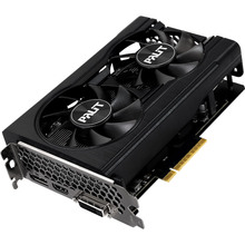 Видеокарта PALIT GeForce RTX 3050 8GB 128bit 1552/14000 MHz  Dual (NE63050018P1-1070D)