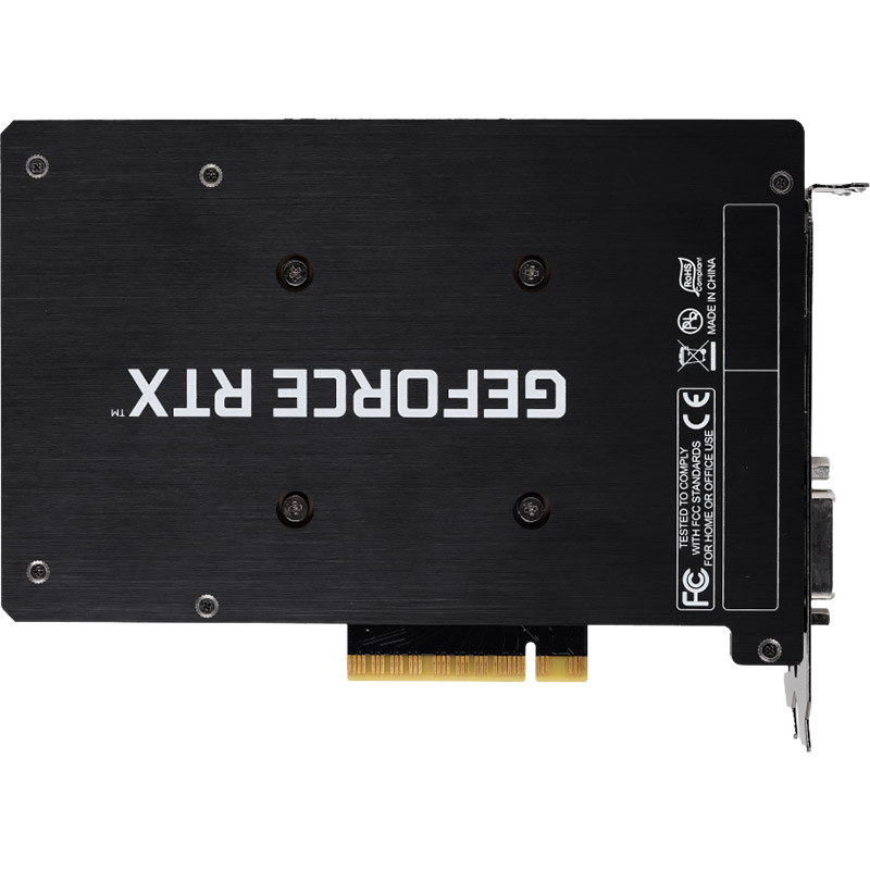Фото 4 Видеокарта PALIT GeForce RTX 3050 8GB 128bit 1552/14000 MHz  Dual (NE63050018P1-1070D)