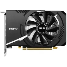 Відеокарта MSI GeForce RTX 4060 8GB 2505/17000 MHz GDDR6 Aero ITX OC