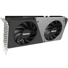 Відеокарта INNO3D GeForce RTX4070 Super TWIN X2 OC 12GB GDDR6X 192bit (N407S2-126XX-186162N)