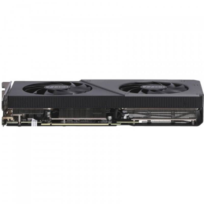 Відеокарта INNO3D GeForce RTX4070 Super TWIN X2 OC 12GB GDDR6X 192bit (N407S2-126XX-186162N) Тип пам'яті GDDR6X