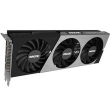 Відеокарта INNO3D GeForce RTX4070 Super X3 OC 12GB GDDR6X 192bit (N407S3-126XX-186162L)