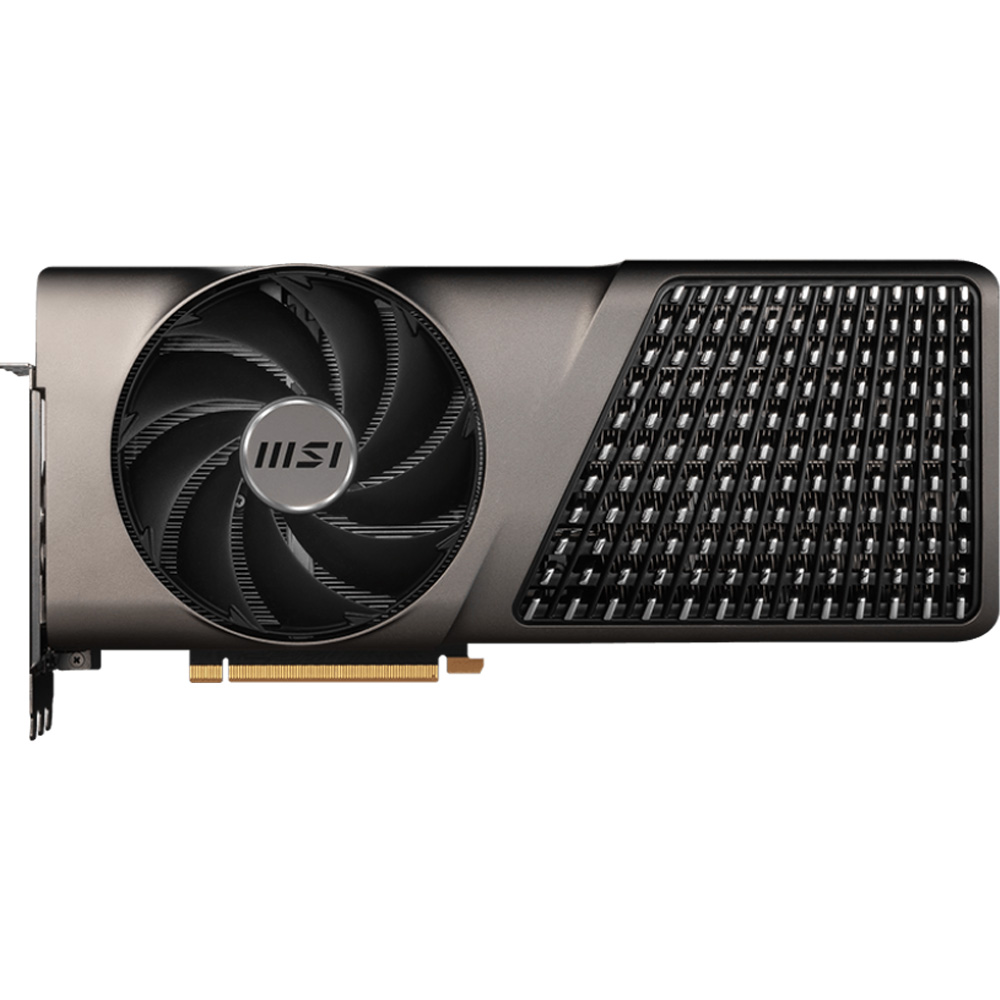 Видеокарта MSI GeForce RTX 4070 Ti 16 GB 256 Bit 2670/21000 MHz SUPER EXPERT (912-V513-689)