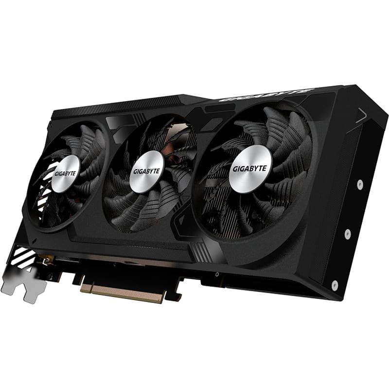 Видеокарта GIGABYTE GeForce RTX 4070 SUPER 12GB 192Bit 2505/21000 MHz (GV-N407SWF3OC-12GD) Тип памяти GDDR6X