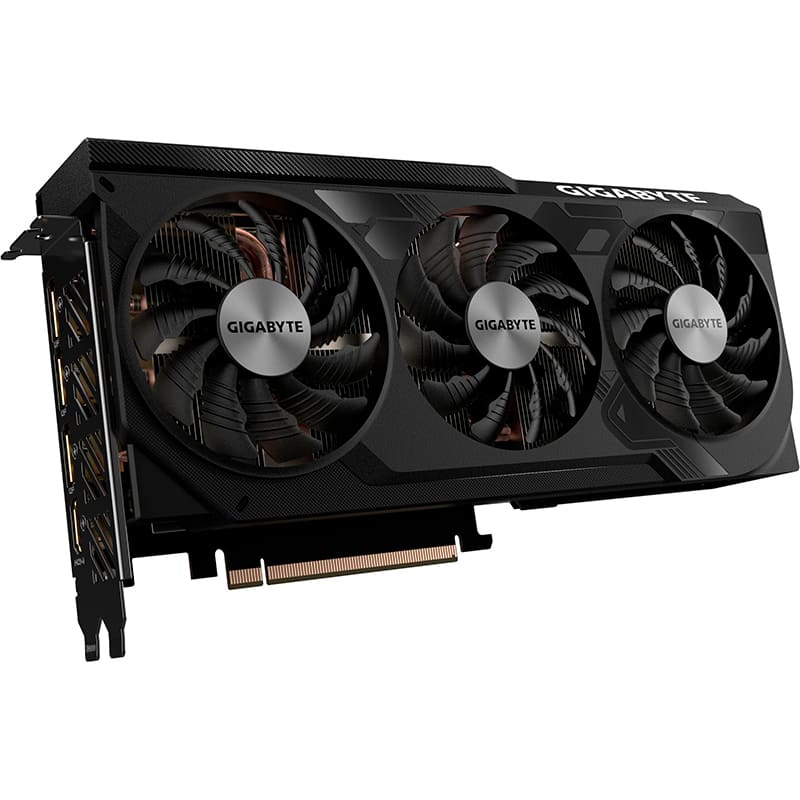 Видеокарта GIGABYTE GeForce RTX 4070 SUPER 12GB 192Bit 2505/21000 MHz (GV-N407SWF3OC-12GD) Производитель чипа nVidia