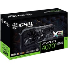 Видеокарта INNO3D GeForce RTX 4070 Ti Super 16GB 256Bit 2340/21000 MHz (C407TS3-166XX-186148H)