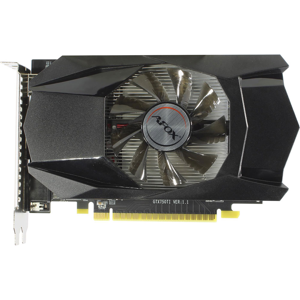 Видеокарта AFOX GeForce GT 740 4GB GDDR5 (AF740-4096D5H3-V3)