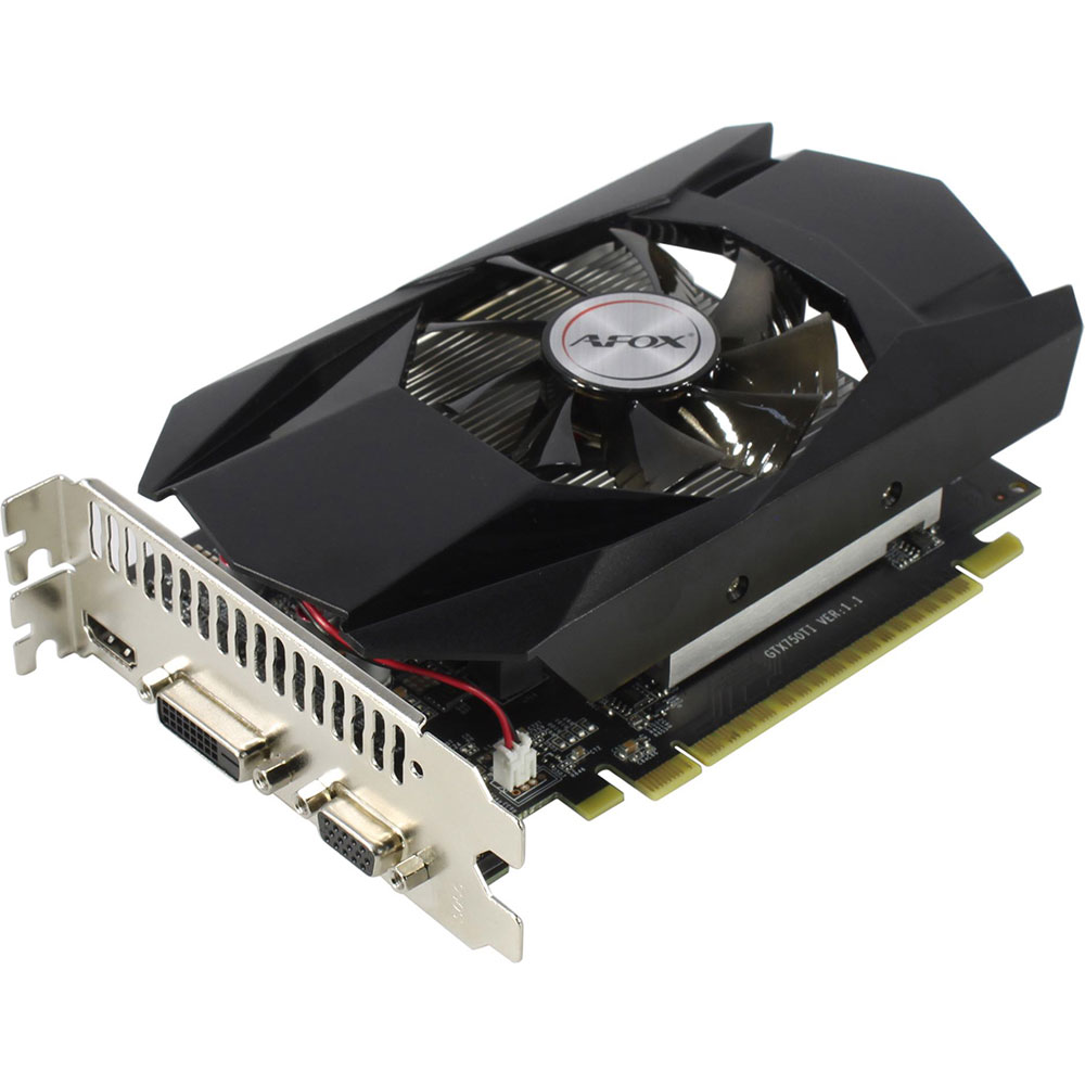 Видеокарта AFOX GeForce GT 740 4GB GDDR5 (AF740-4096D5H3-V3) Производитель чипа nVidia