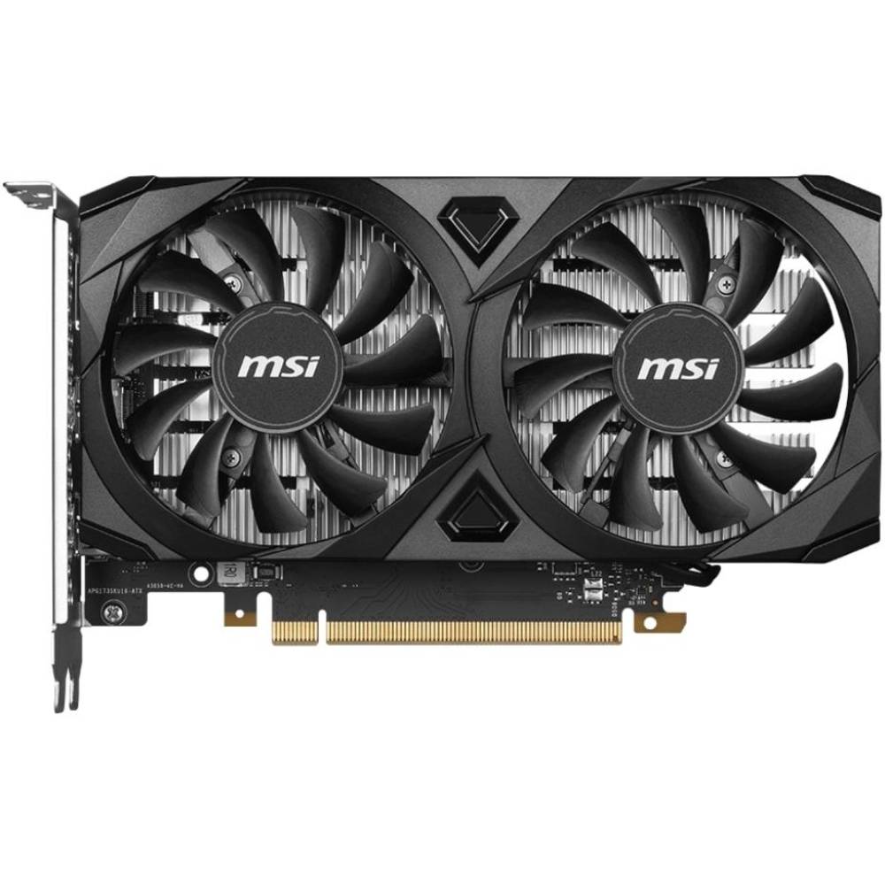 Відеокарта MSI GeForce RTX 3050 6GB GDDR6 VENTUS 2X OC (912-V812-015)