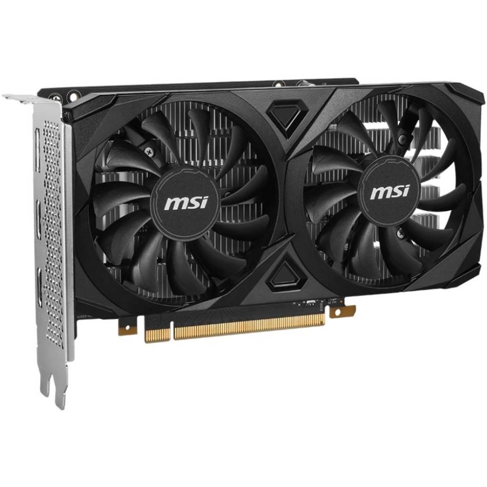 Відеокарта MSI GeForce RTX 3050 6GB GDDR6 VENTUS 2X OC (912-V812-015) Виробник чіпу nVidia