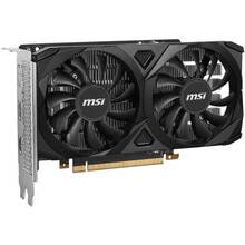 Відеокарта MSI GeForce RTX 3050 6GB GDDR6 VENTUS 2X OC (912-V812-015)