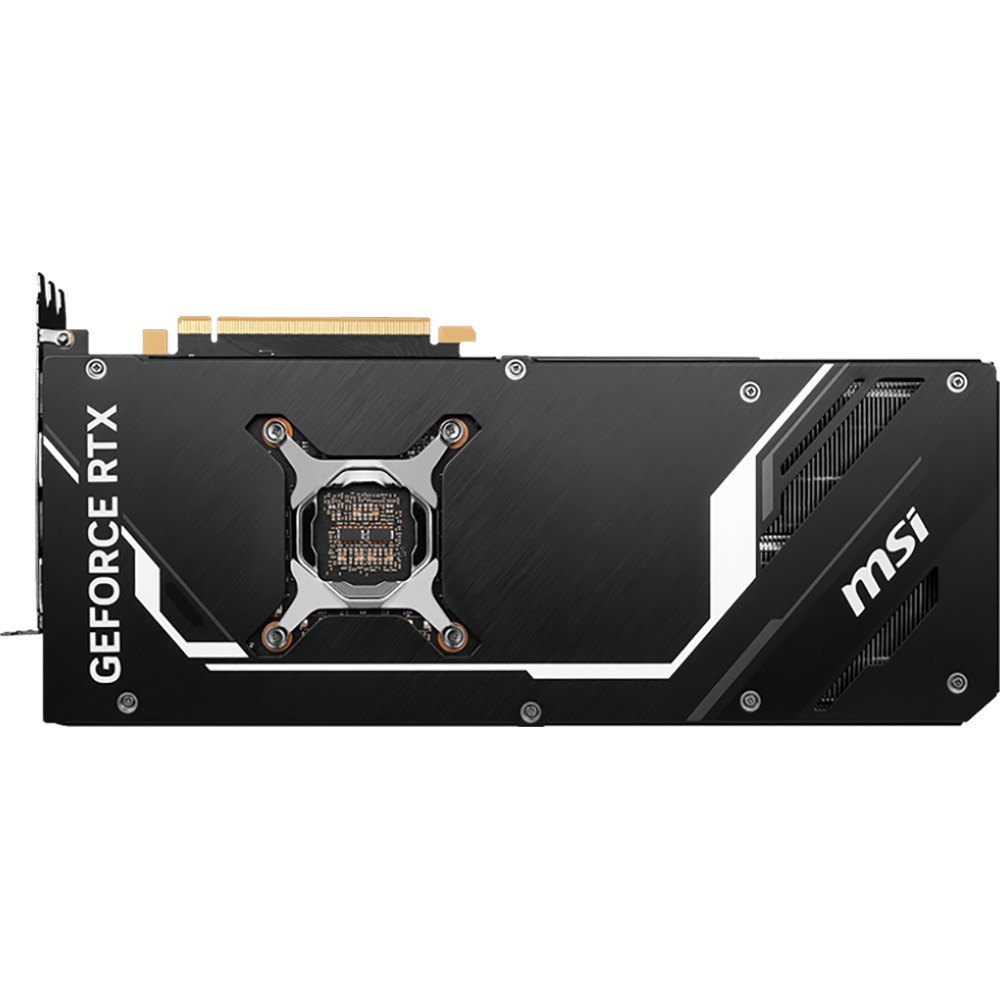 Видеокарта MSI GeForce RTX4080 Super 16GB 256bit 2595/23000 МГц (4711377170734) Производитель чипа nVidia