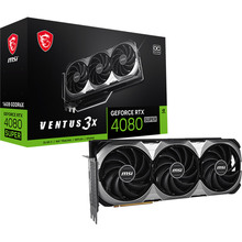 Видеокарта MSI GeForce RTX4080 Super 16GB 256bit 2595/23000 МГц (4711377170734)