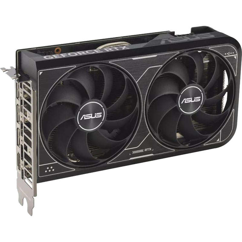 Відеокарта ASUS GeForce RTX 4060 8GB 128bit 2535/18000 МГц Dual OC V2 (90YV0JC4-M0NA00) Виробник чіпу nVidia