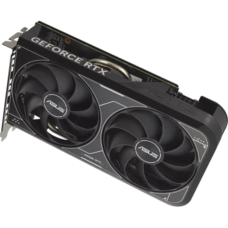 Фото 4 Відеокарта ASUS GeForce RTX 4060 8GB 128bit 2535/18000 МГц Dual OC V2 (90YV0JC4-M0NA00)