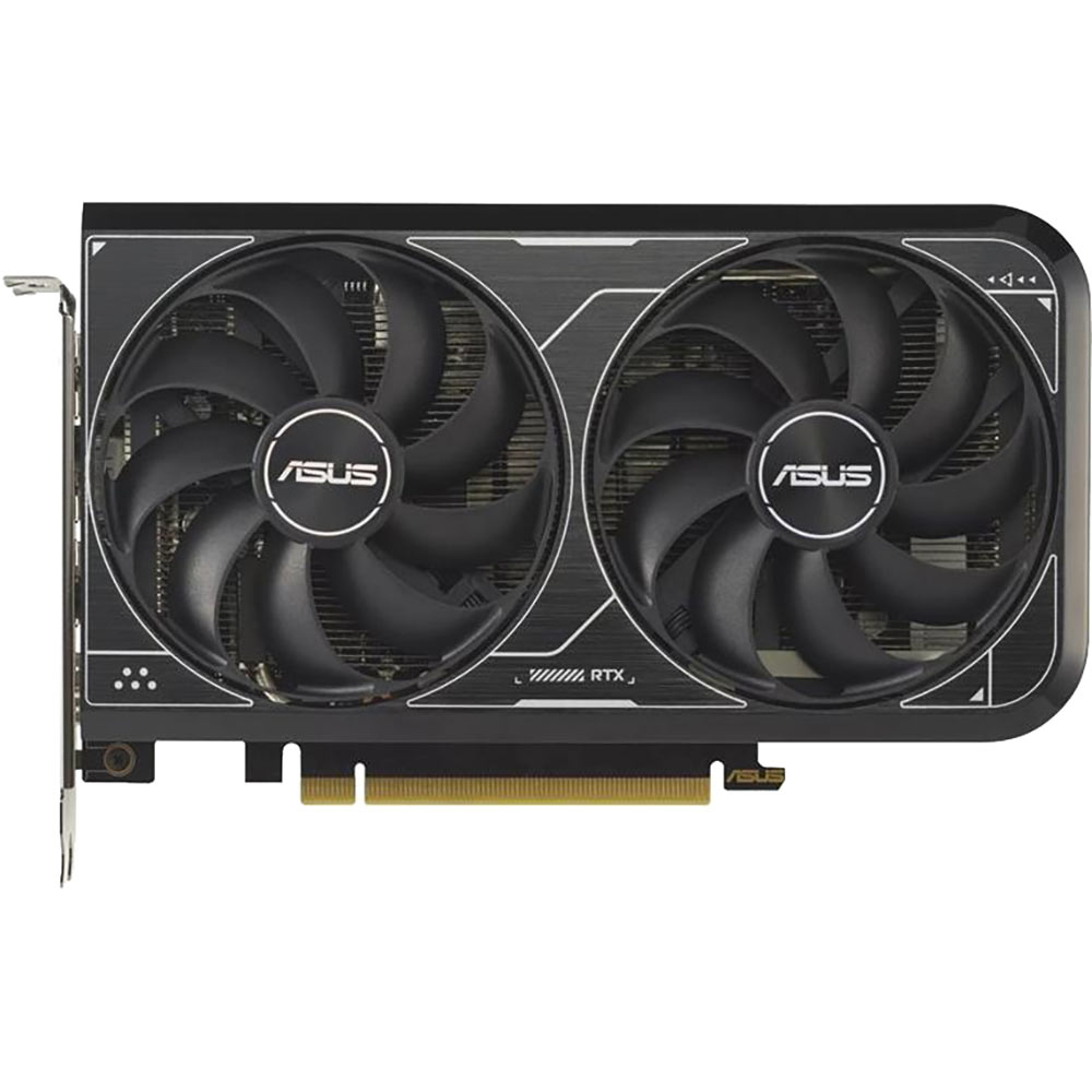 Відеокарта ASUS GeForce RTX 4060 8GB 128bit 2535/18000 МГц Dual OC V2 (90YV0JC4-M0NA00)