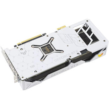 Видеокарта ASUS GeForce RTX4070 Ti Super 16GB 256bit 2640/21000МГц White (TUF-RTX4070TIS-16G-BTF-WHITE)