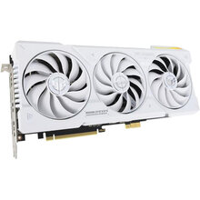 Відеокарта ASUS GeForce RTX4070 Ti Super 16GB 256bit 2640/21000МГц White (TUF-RTX4070TIS-16G-BTF-WHITE)