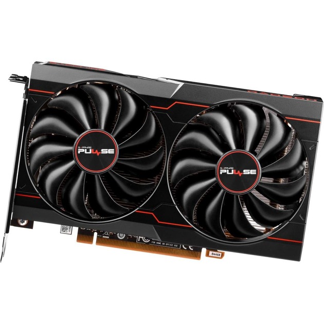 Видеокарта SAPPHIRE AMD RX 6500 XT PULSE RADEON (11314-08-20G)