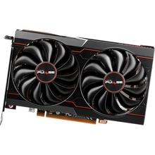 Купити у Харкові - Відеокарта SAPPHIRE AMD RX 6500 XT PULSE RADEON (11314-08-20G)