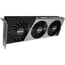 Відеокарта INNO3D GEFORCE RTX 4070 GDDR6 X3 (N40703-12D6X-179052L)