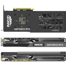 Відеокарта INNO3D GEFORCE RTX 4070 GDDR6 X3 (N40703-12D6X-179052L)