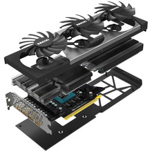 Відеокарта INNO3D GEFORCE RTX 4070 GDDR6 X3 (N40703-12D6X-179052L)