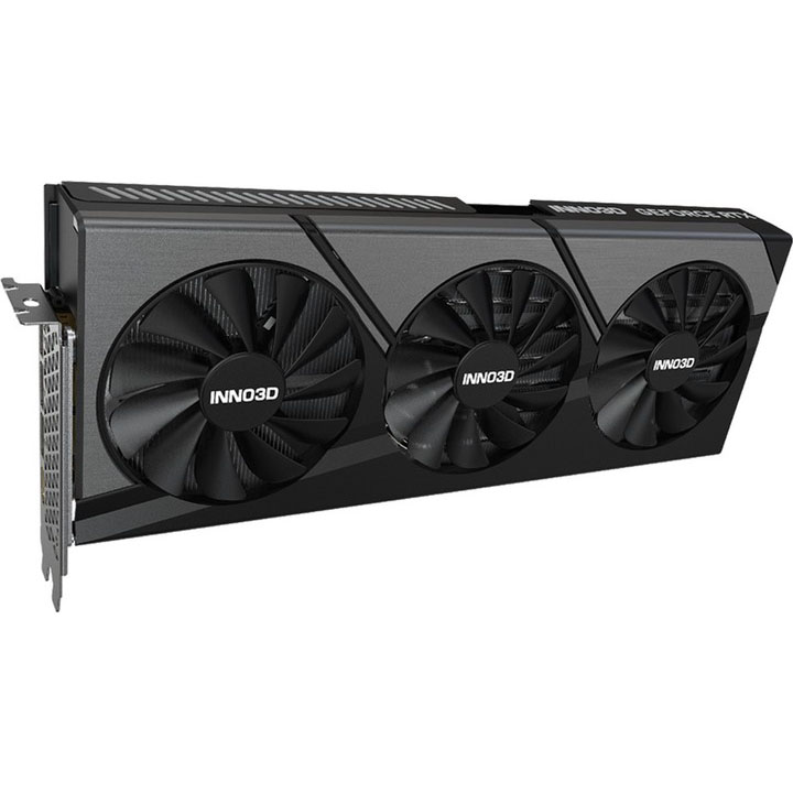 Видеокарта INNO3D GEFORCE RTX 4080 SUPER X3 (N408S3-166X-18703552)