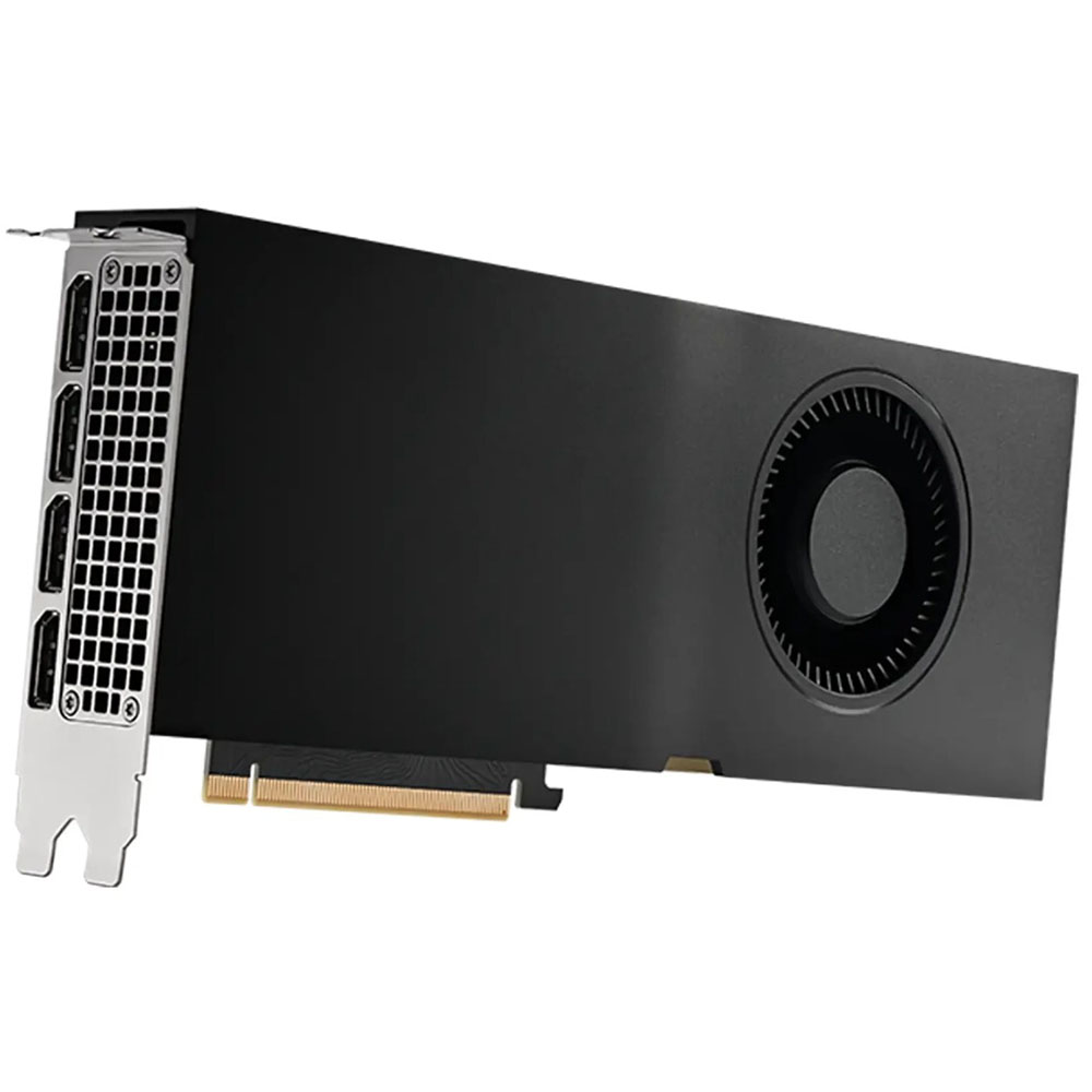 Відеокарта PNY AMPERE RTX A4500 (VCNRTXA4500-SB) Виробник чіпу nVidia