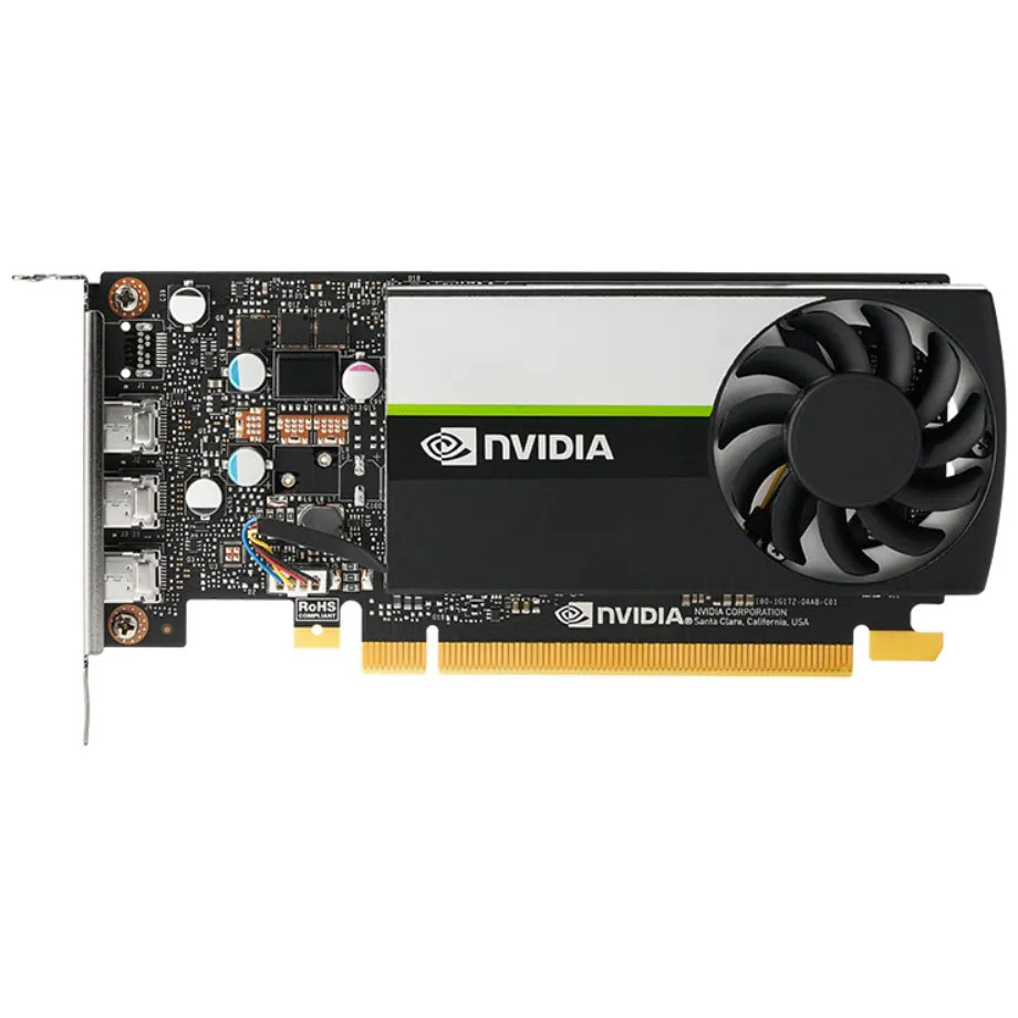 Видеокарта PNY NVIDIA TURING T400 (VCNT400-4GB-SB)