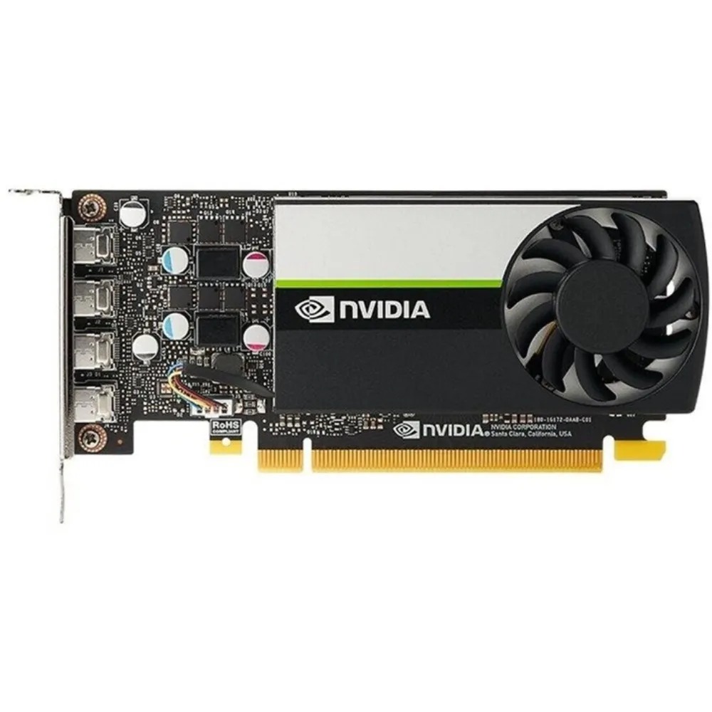 Видеокарта PNY QUADRO T1000 (VCNT1000-8GB-SB)